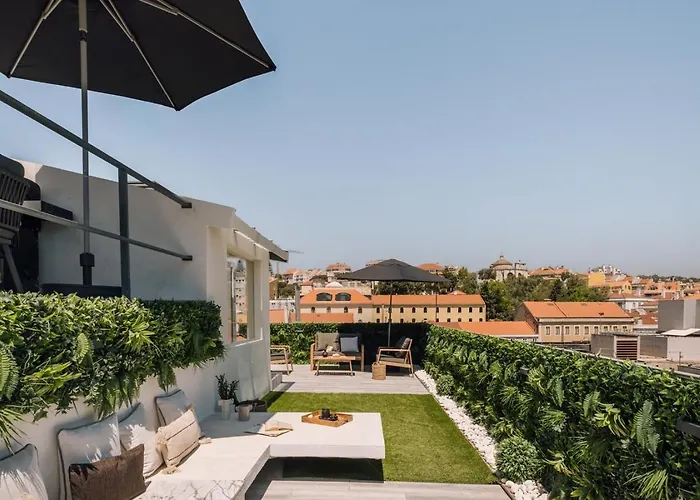 Salvia - 2 Bedrooms And Terrace In Alcantara