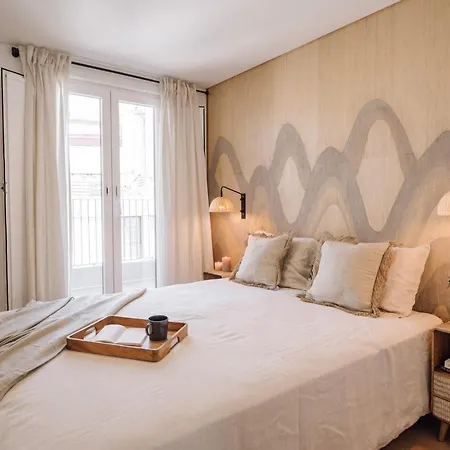 Apartment Salvia - 2 Bedrooms And Terrace In Alcantara *