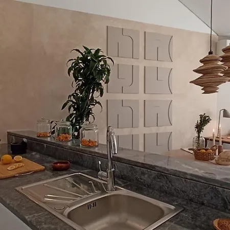 Salvia - 2 Bedrooms And Terrace In Alcantara Апартаменты