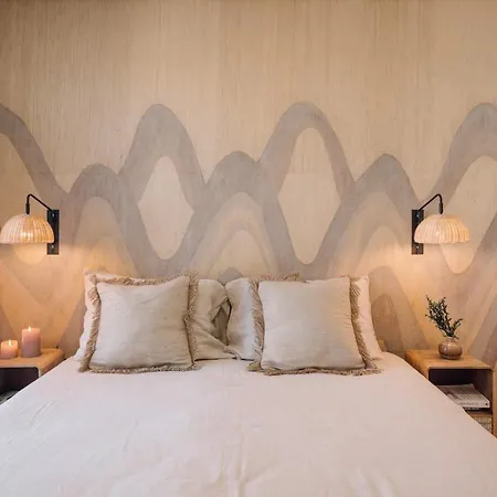 Salvia - 2 Bedrooms And Terrace In Alcantara *