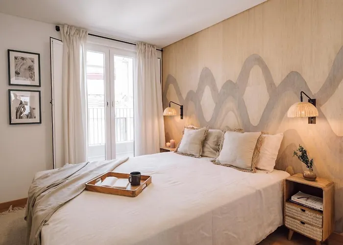 Daire Salvia - 2 Bedrooms And Terrace In Alcantara *