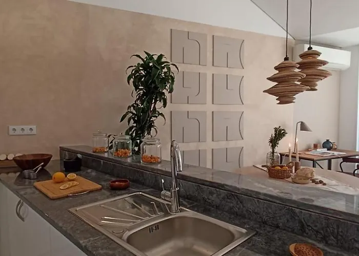 Salvia - 2 Bedrooms And Terrace In Alcantara Daire