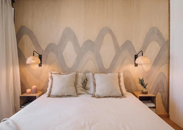 Salvia - 2 Bedrooms And Terrace In Alcantara *