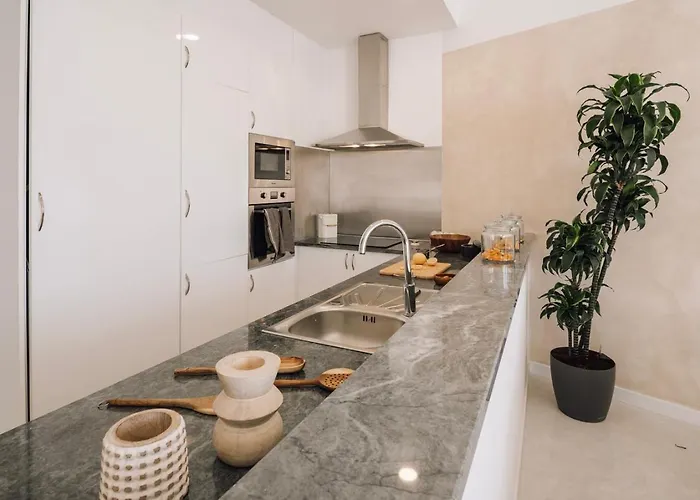 Salvia - 2 Bedrooms And Terrace In Alcantara Daire Lisboa
